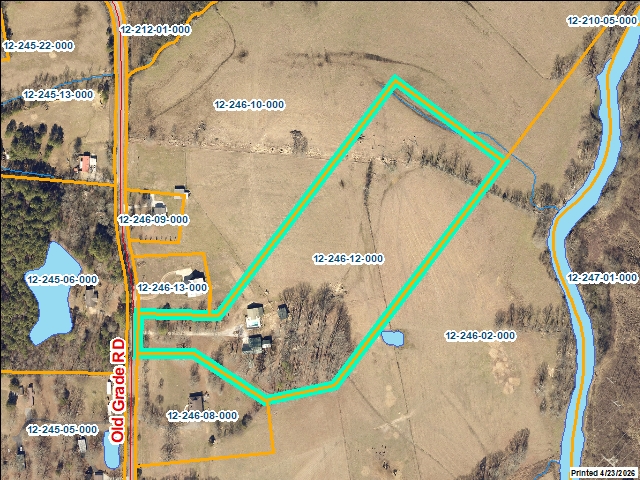 Launch Interactive GIS Map