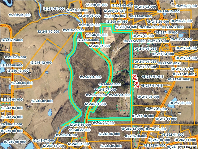 Launch Interactive GIS Map