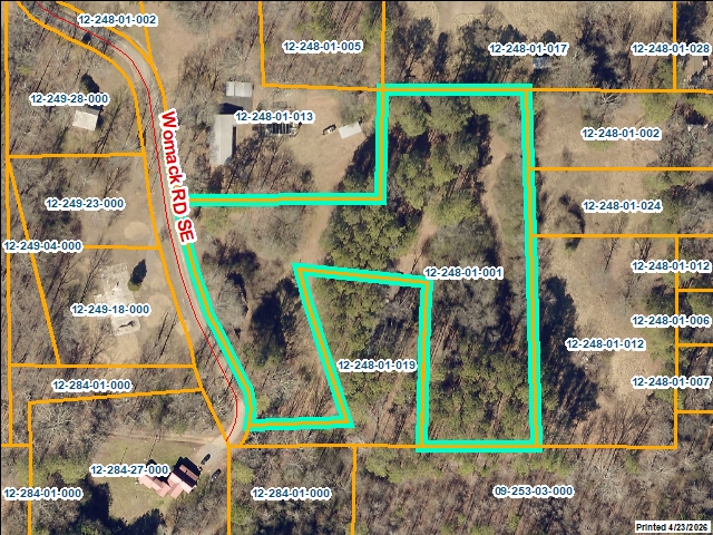 Launch Interactive GIS Map