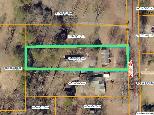 Launch Interactive GIS Map