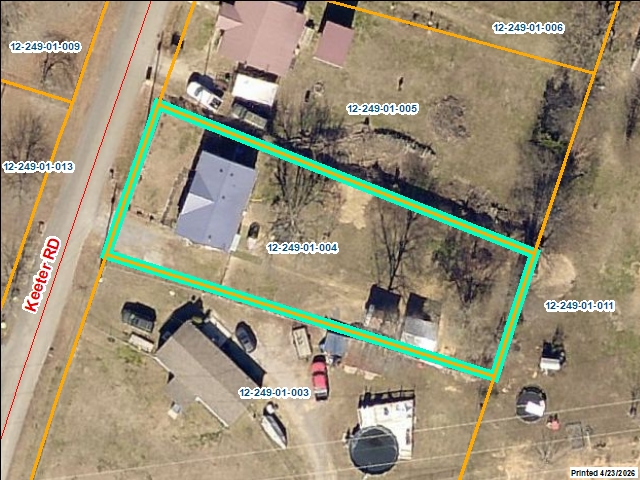 Launch Interactive GIS Map