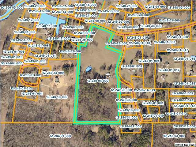 Launch Interactive GIS Map