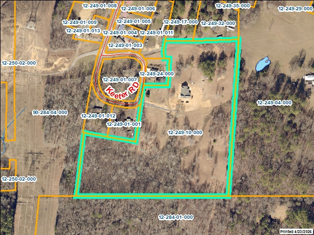 Launch Interactive GIS Map