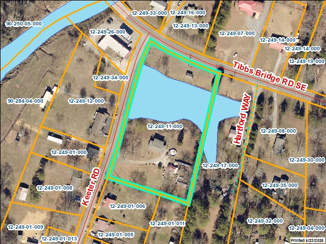 Launch Interactive GIS Map