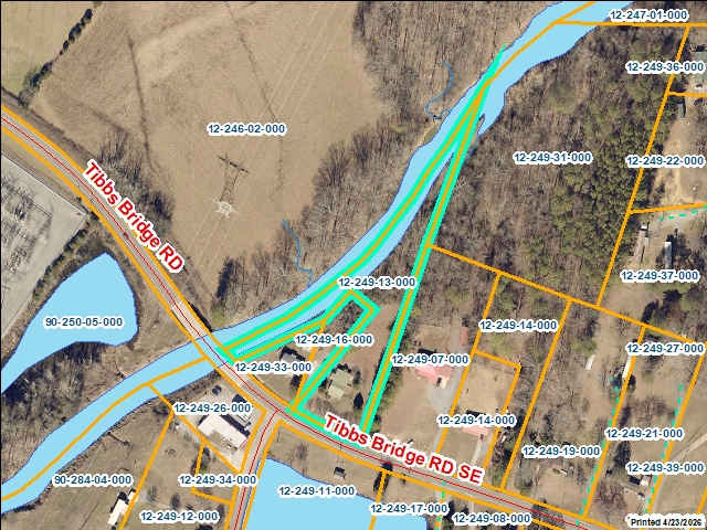 Launch Interactive GIS Map