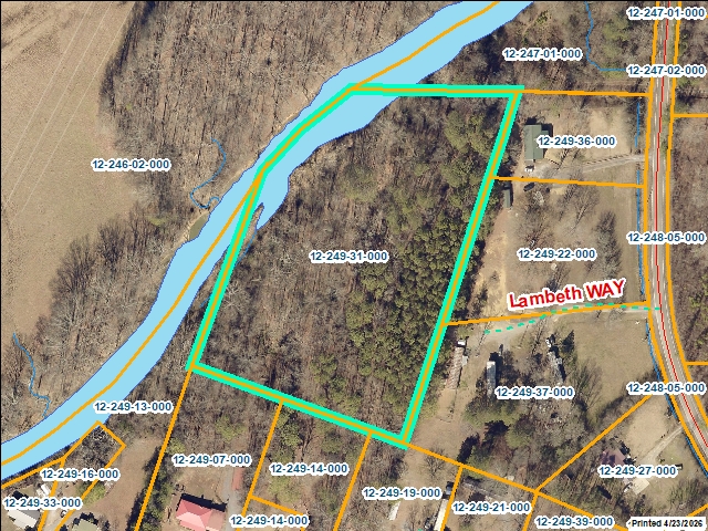 Launch Interactive GIS Map