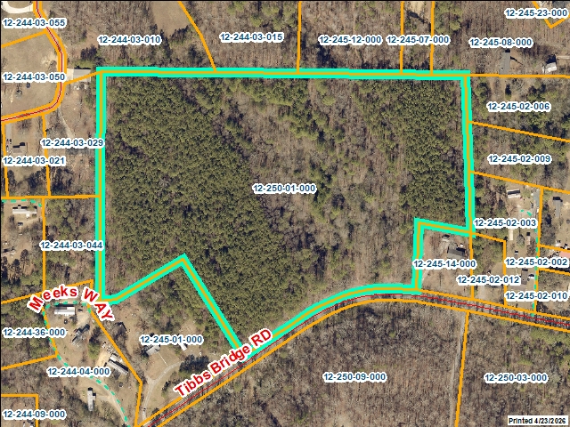 Launch Interactive GIS Map