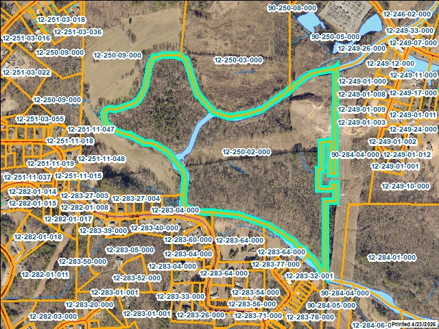 Launch Interactive GIS Map