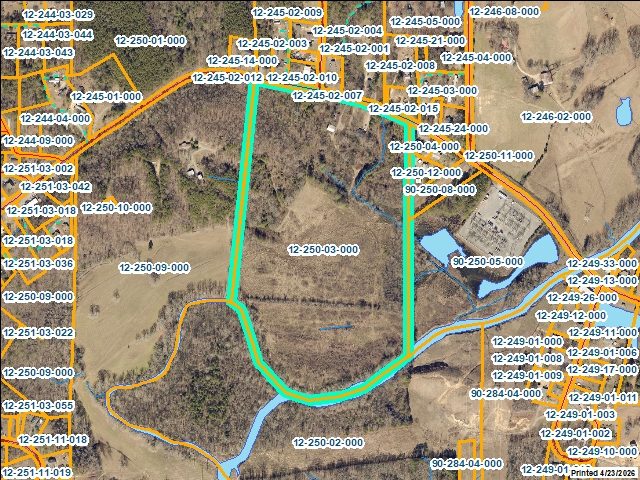 Launch Interactive GIS Map