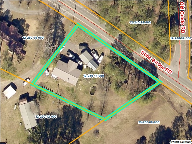 Launch Interactive GIS Map