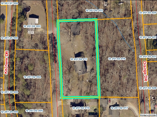 Launch Interactive GIS Map