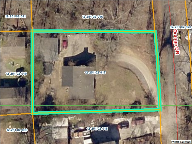Launch Interactive GIS Map