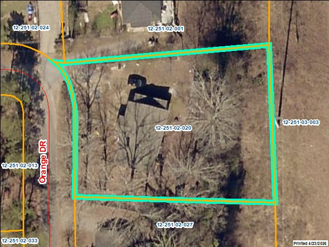Launch Interactive GIS Map