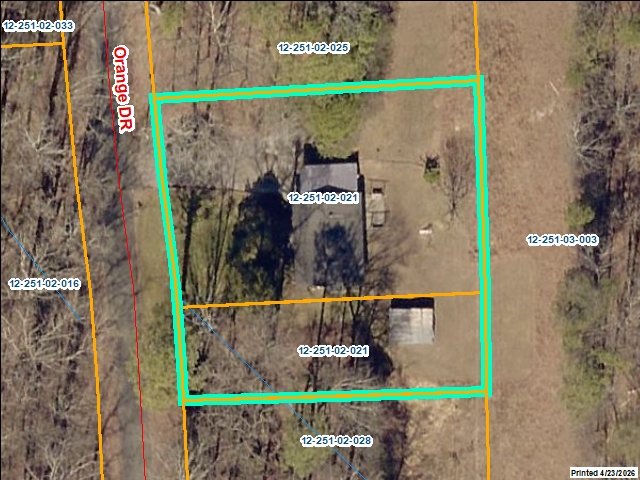 Launch Interactive GIS Map