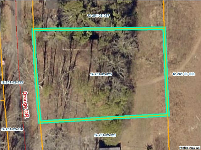 Launch Interactive GIS Map