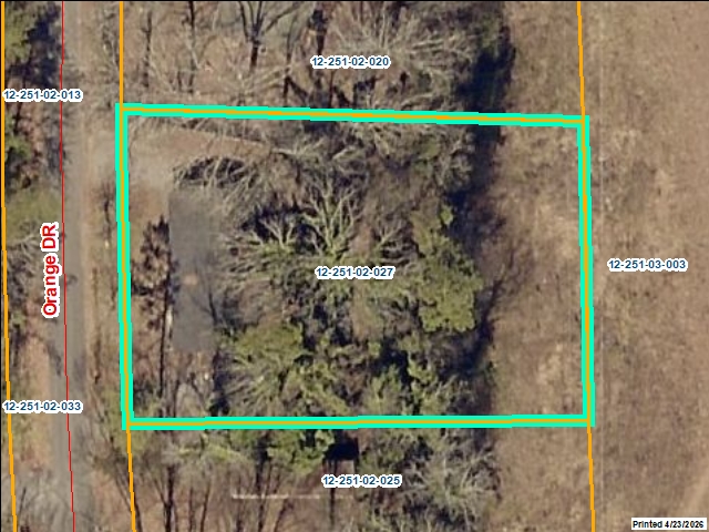 Launch Interactive GIS Map