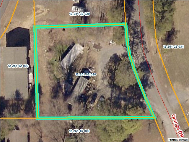 Launch Interactive GIS Map