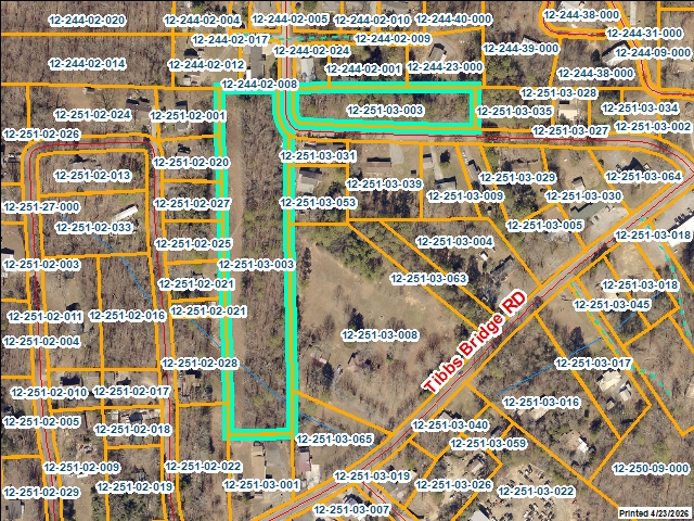 Launch Interactive GIS Map