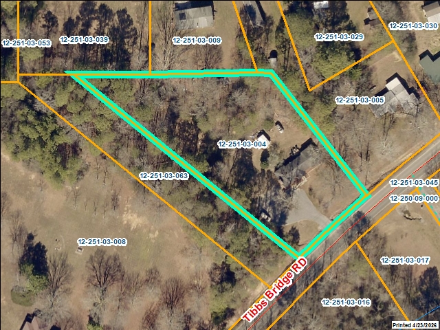 Launch Interactive GIS Map