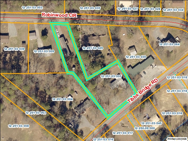 Launch Interactive GIS Map