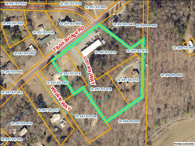 Launch Interactive GIS Map