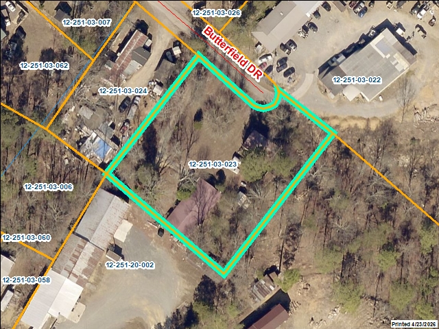 Launch Interactive GIS Map