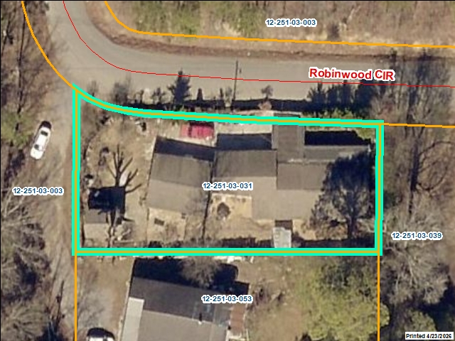 Launch Interactive GIS Map