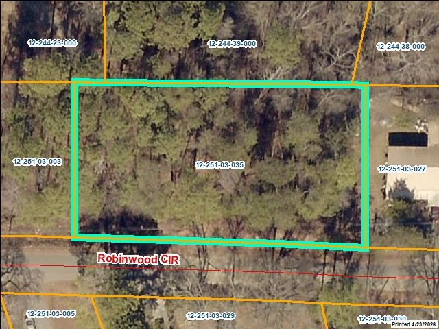 Launch Interactive GIS Map