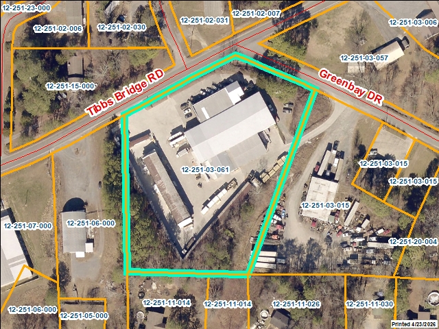 Launch Interactive GIS Map