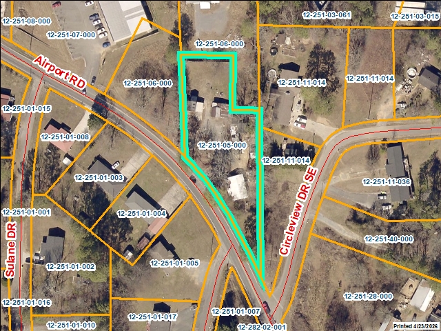 Launch Interactive GIS Map