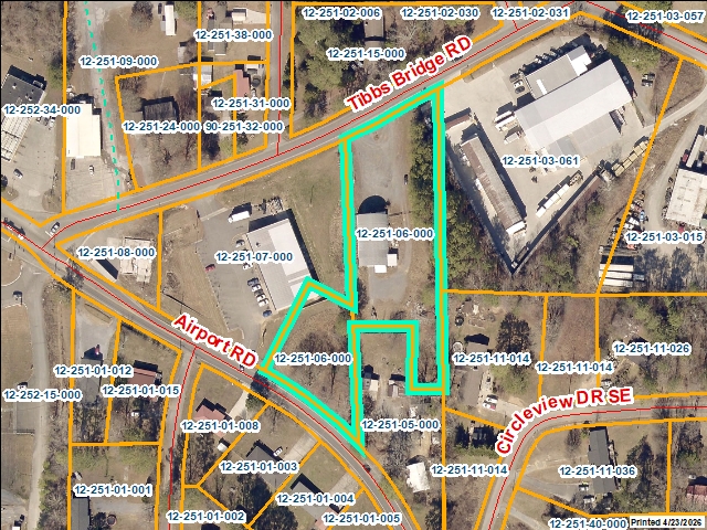 Launch Interactive GIS Map