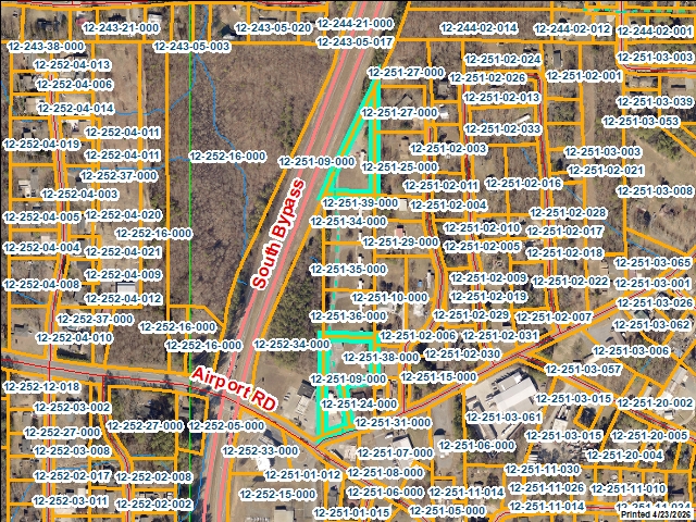 Launch Interactive GIS Map