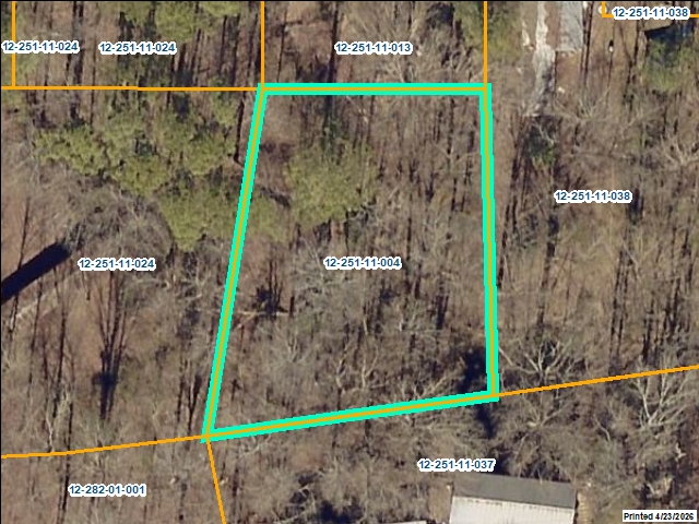 Launch Interactive GIS Map