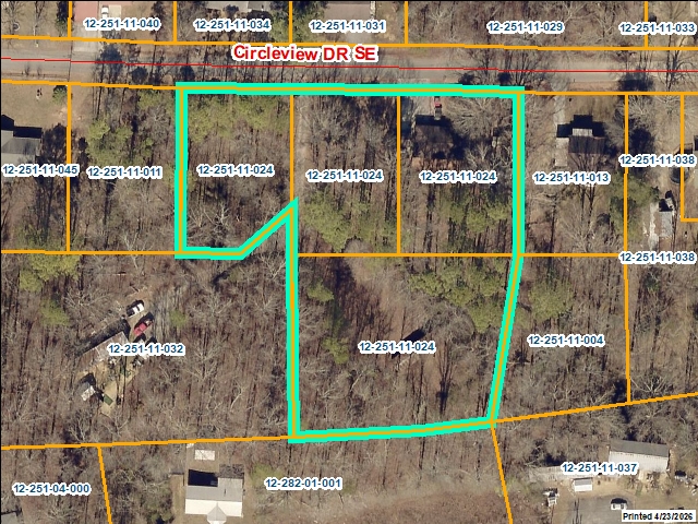 Launch Interactive GIS Map