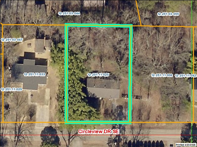 Launch Interactive GIS Map