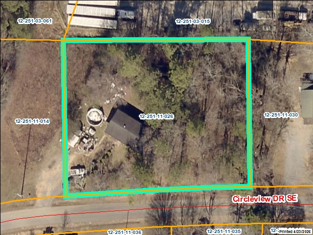 Launch Interactive GIS Map