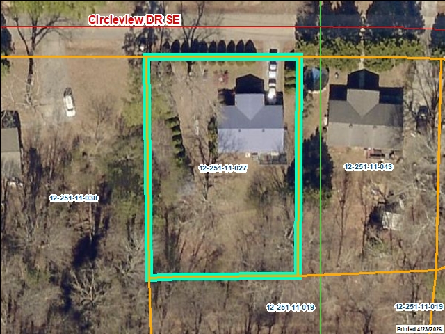 Launch Interactive GIS Map
