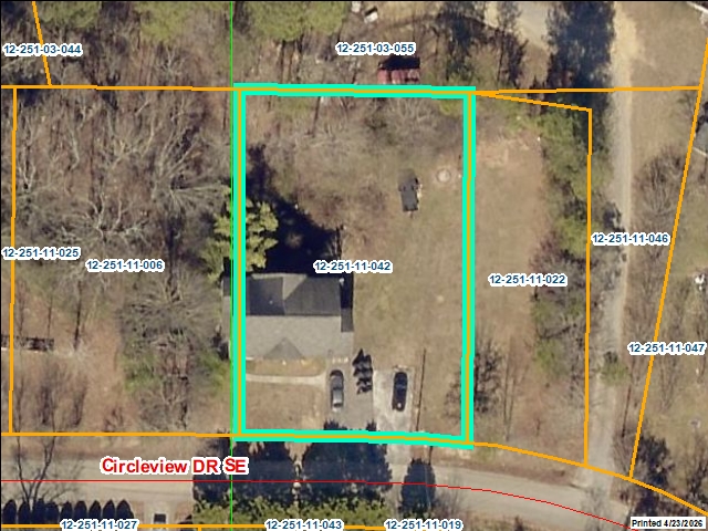 Launch Interactive GIS Map