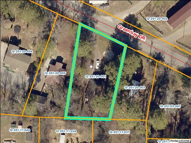 Launch Interactive GIS Map