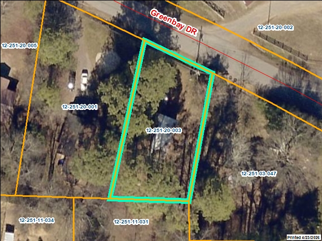 Launch Interactive GIS Map