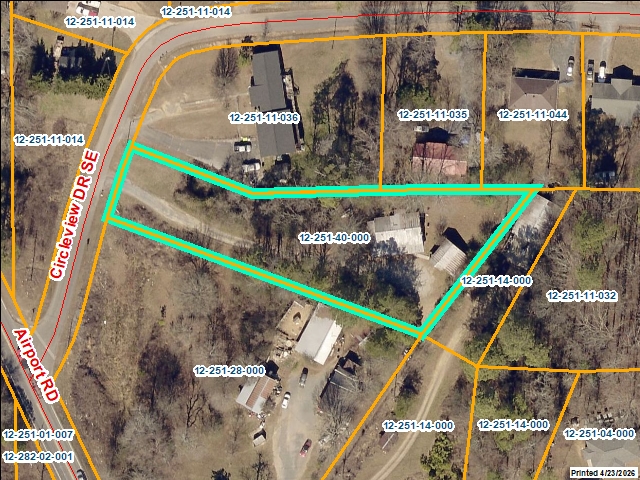 Launch Interactive GIS Map