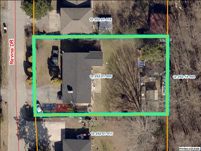 Launch Interactive GIS Map