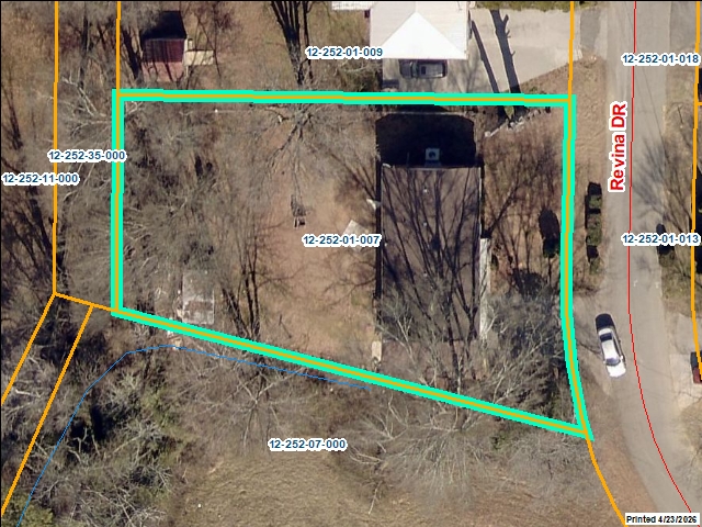 Launch Interactive GIS Map
