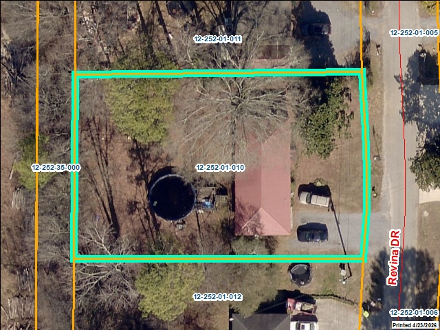 Launch Interactive GIS Map