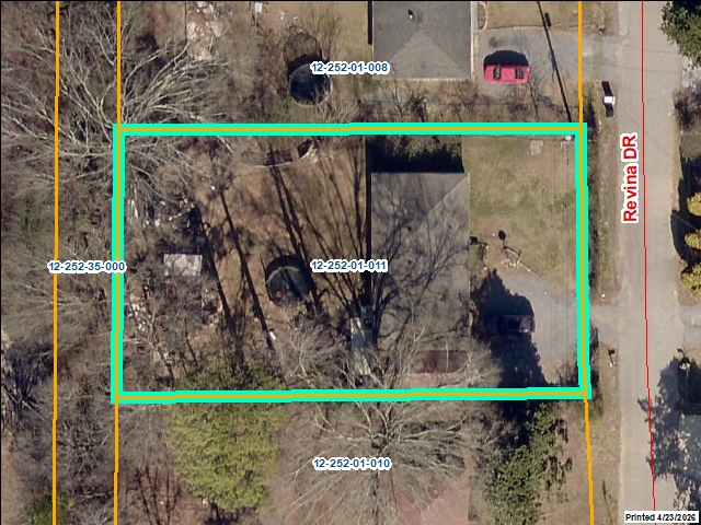 Launch Interactive GIS Map