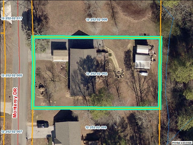 Launch Interactive GIS Map