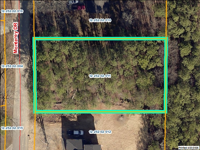 Launch Interactive GIS Map
