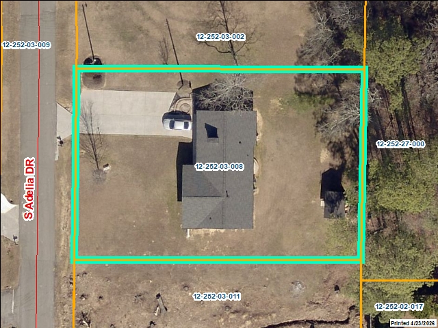 Launch Interactive GIS Map