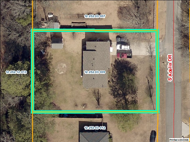Launch Interactive GIS Map