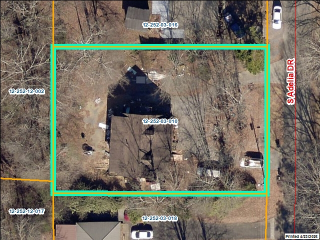 Launch Interactive GIS Map